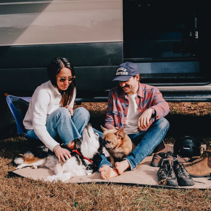 Wanderful - BaseCamp Landing Mat