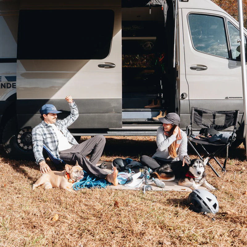 Wanderful - BaseCamp Landing Mat