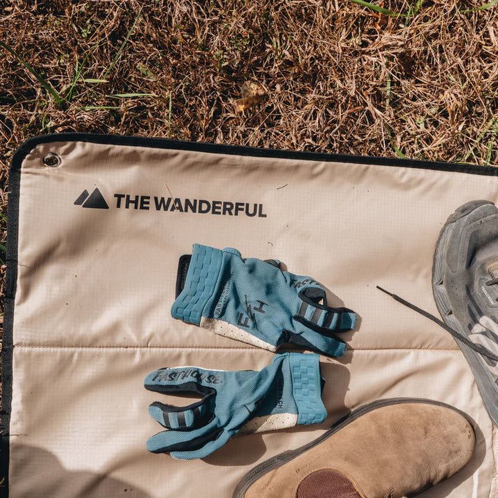 Wanderful - BaseCamp Landing Mat
