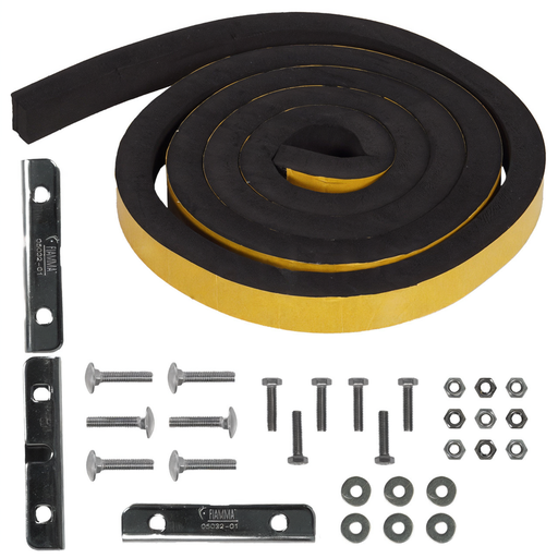 Fiamma F80s Promaster Brackets (98655-Z101 / 98655-904)