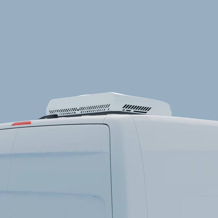 OutEquip Pro - 48V 11,000BTU Rooftop Air Conditioner with Heater
