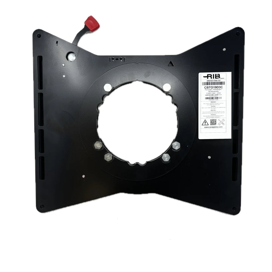 Scopema Seat Swivel for VW ID Buzz (2025)