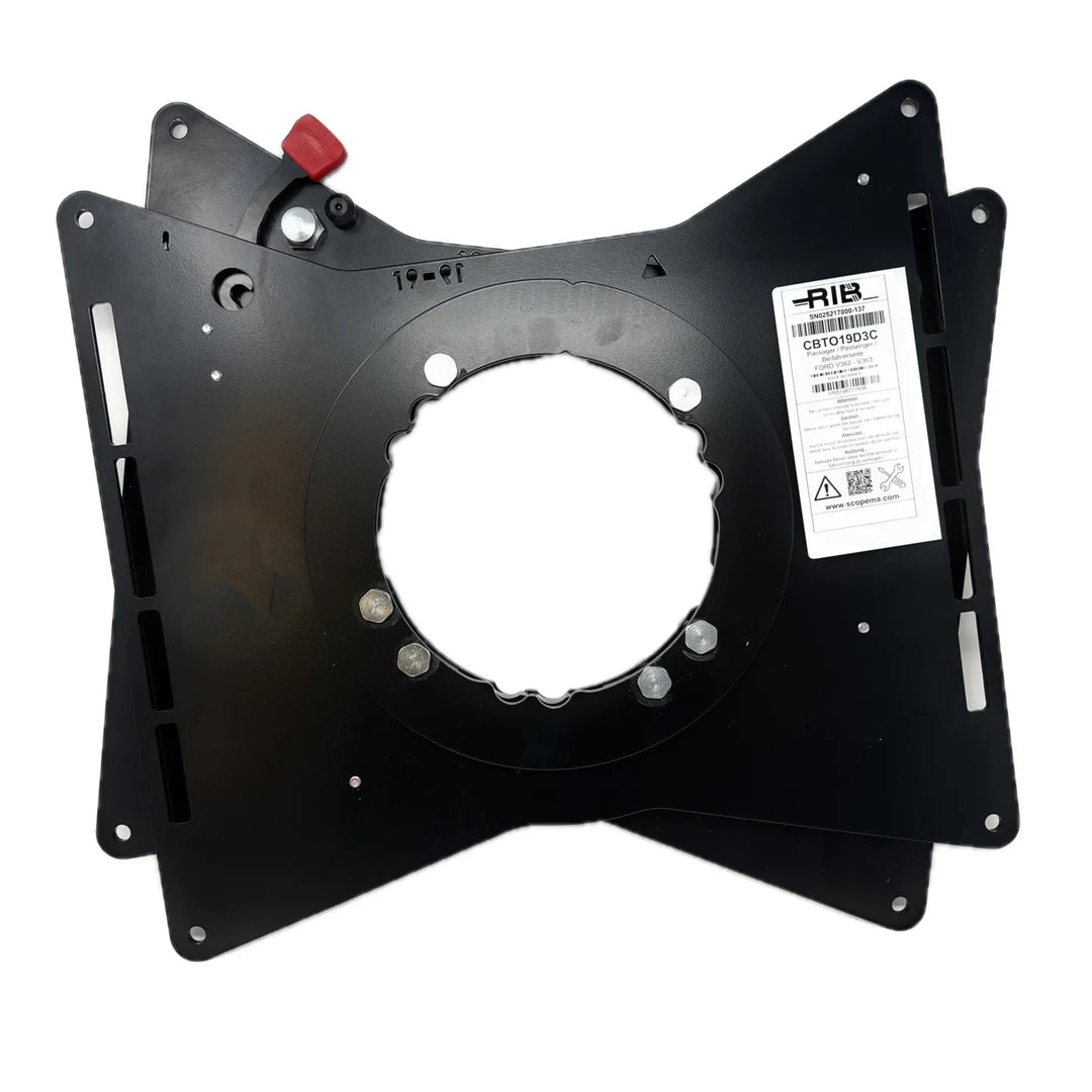 Scopema Seat Swivel for VW ID Buzz (2025)