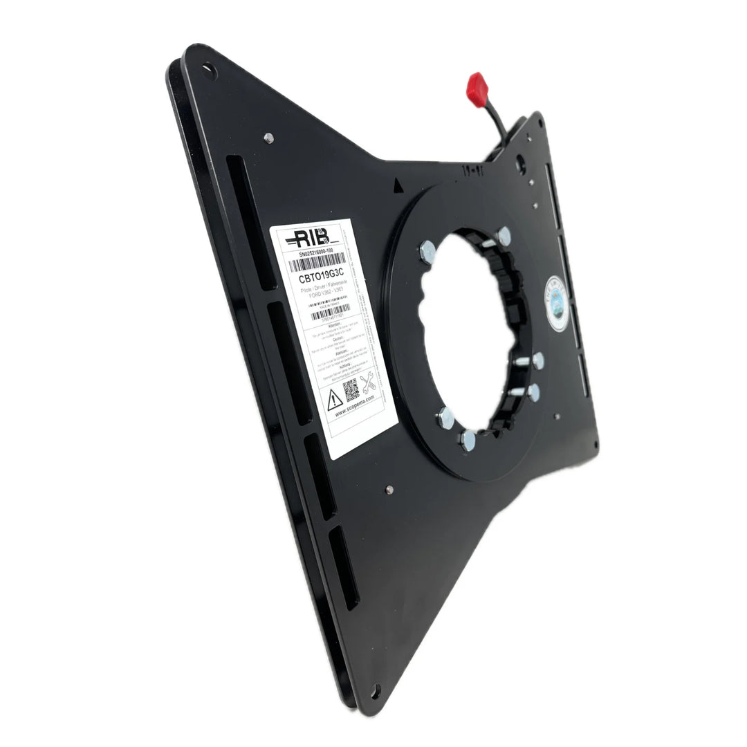 Scopema Seat Swivel for VW ID Buzz (2025)