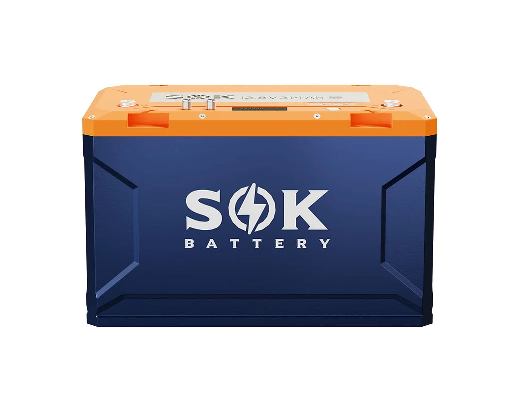 SOK Two Battery Bundle