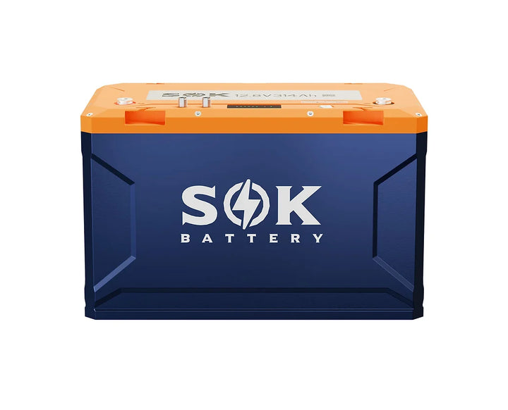 SOK Two Battery Bundle