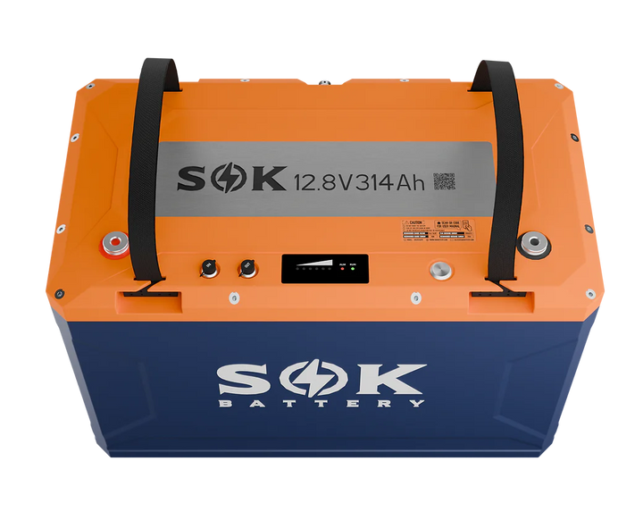 SOK Two Battery Bundle