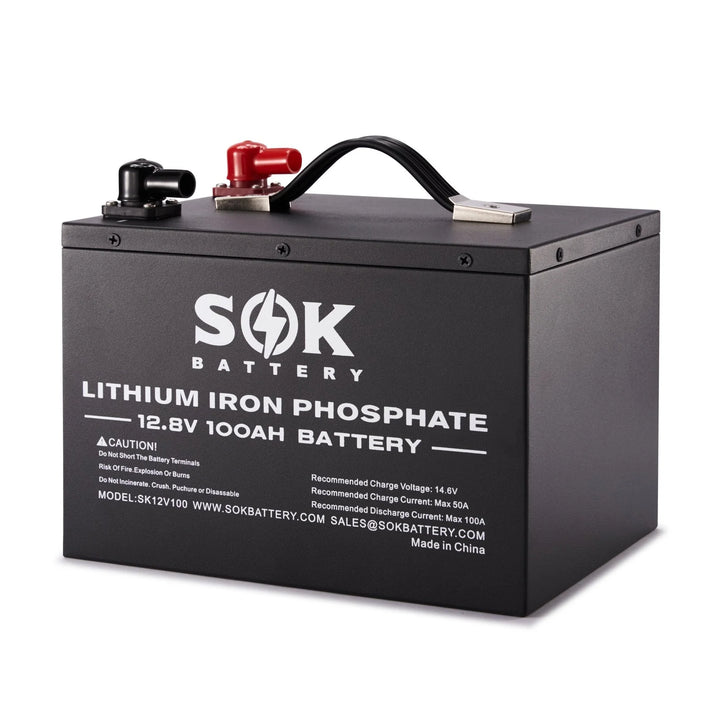 SOK Two Battery Bundle