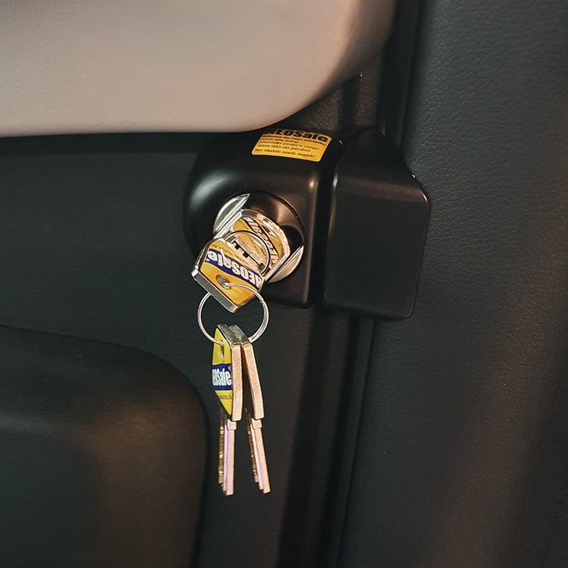 HEOS Mercedes Sprinter (18-25) Full Van Lock Set