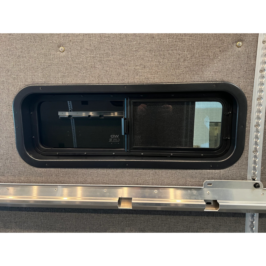 Ford Transit Half-Slider Trim Ring