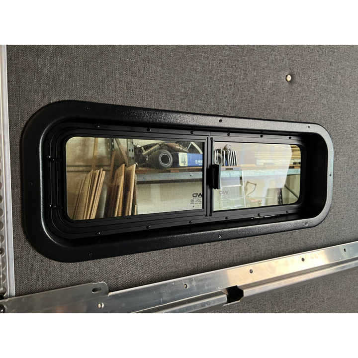 Mercedes Sprinter Half-Slider Window Trim