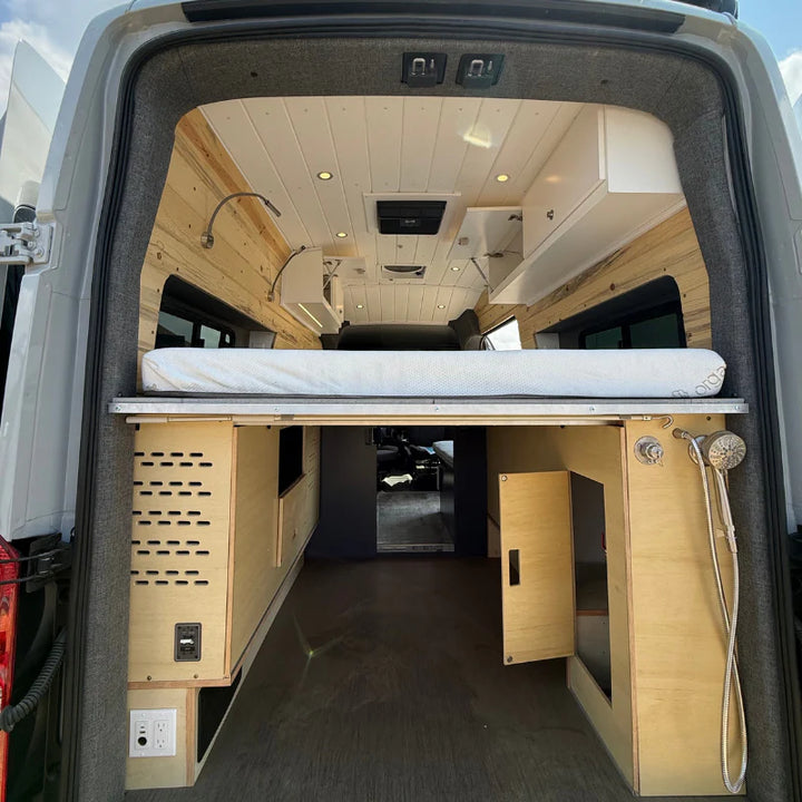 Ford Transit D-Pillar Trim