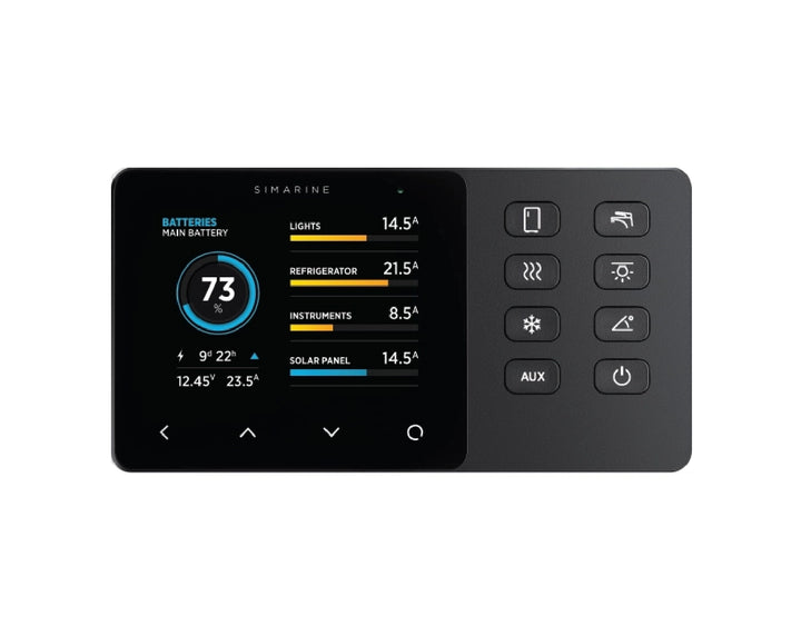 Via - Complete Digital Switching and Monitoring for Vans + RVs