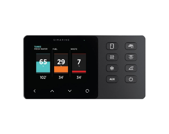 Via - Complete Digital Switching and Monitoring for Vans + RVs