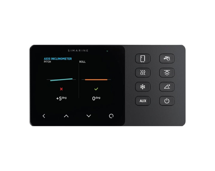 Via - Complete Digital Switching and Monitoring for Vans + RVs