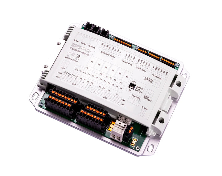 Via - Complete Digital Switching and Monitoring for Vans + RVs