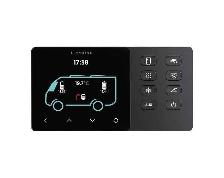 Via - Complete Digital Switching and Monitoring for Vans + RVs