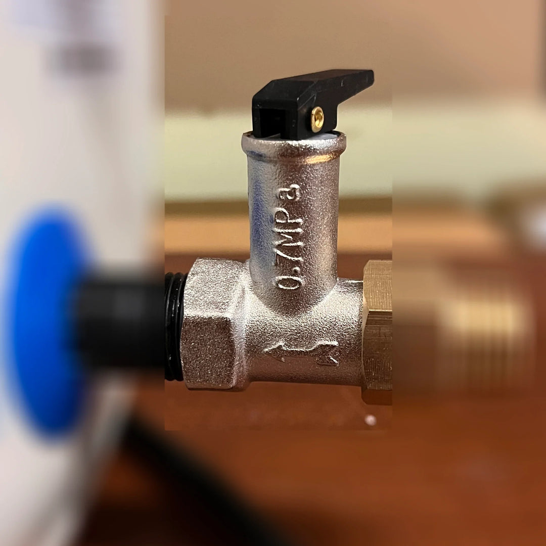EX-UP | Safety Pressure Valve for EX-UP 12V Water Boiler