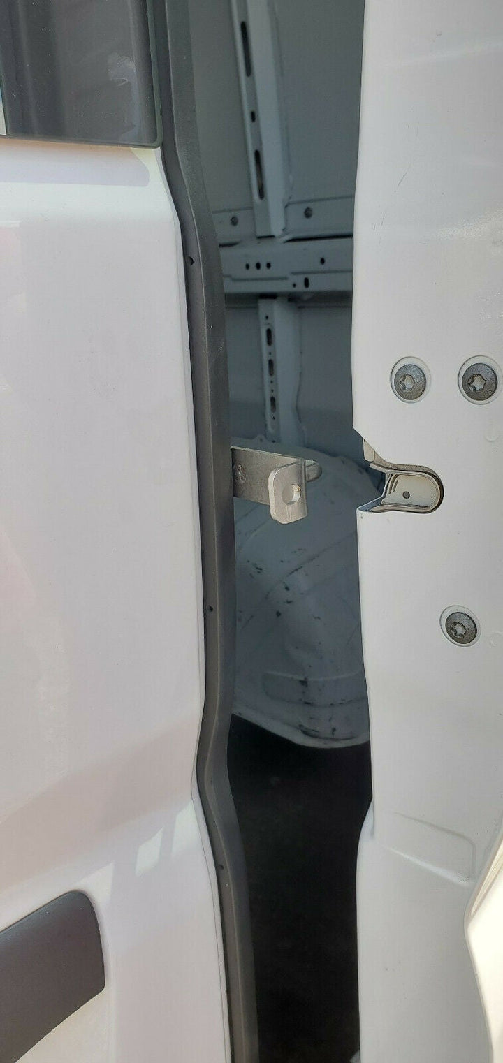 Rear Door Van Security Prop From DIYvan