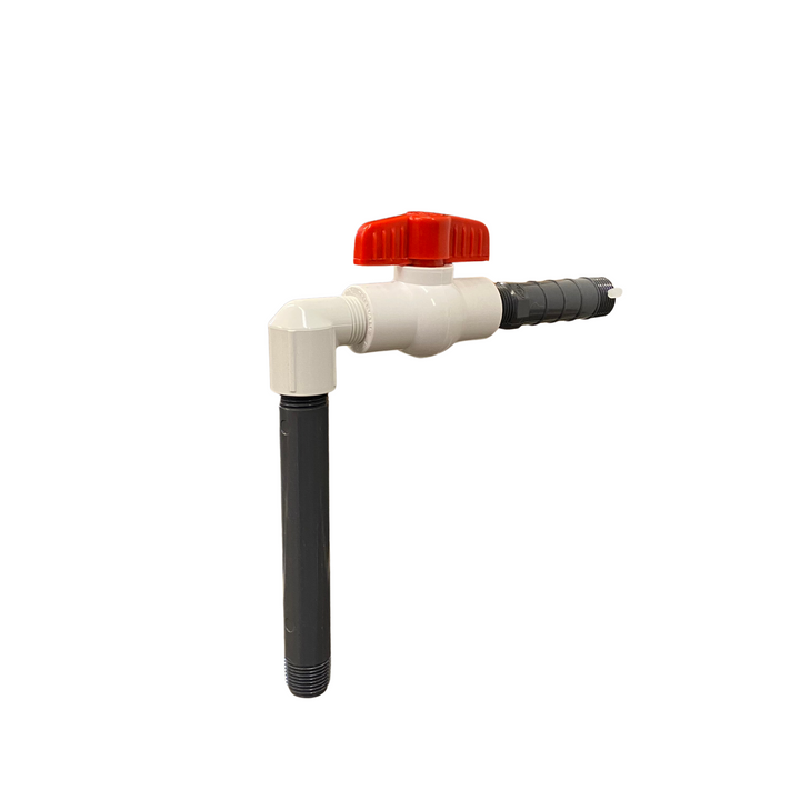 Grey Water Fittings Kit (Compatible with our Undermount Tanks)