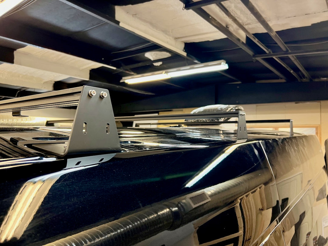 Transit Roof Rack Brackets (Set of 2) – Curious Campervans