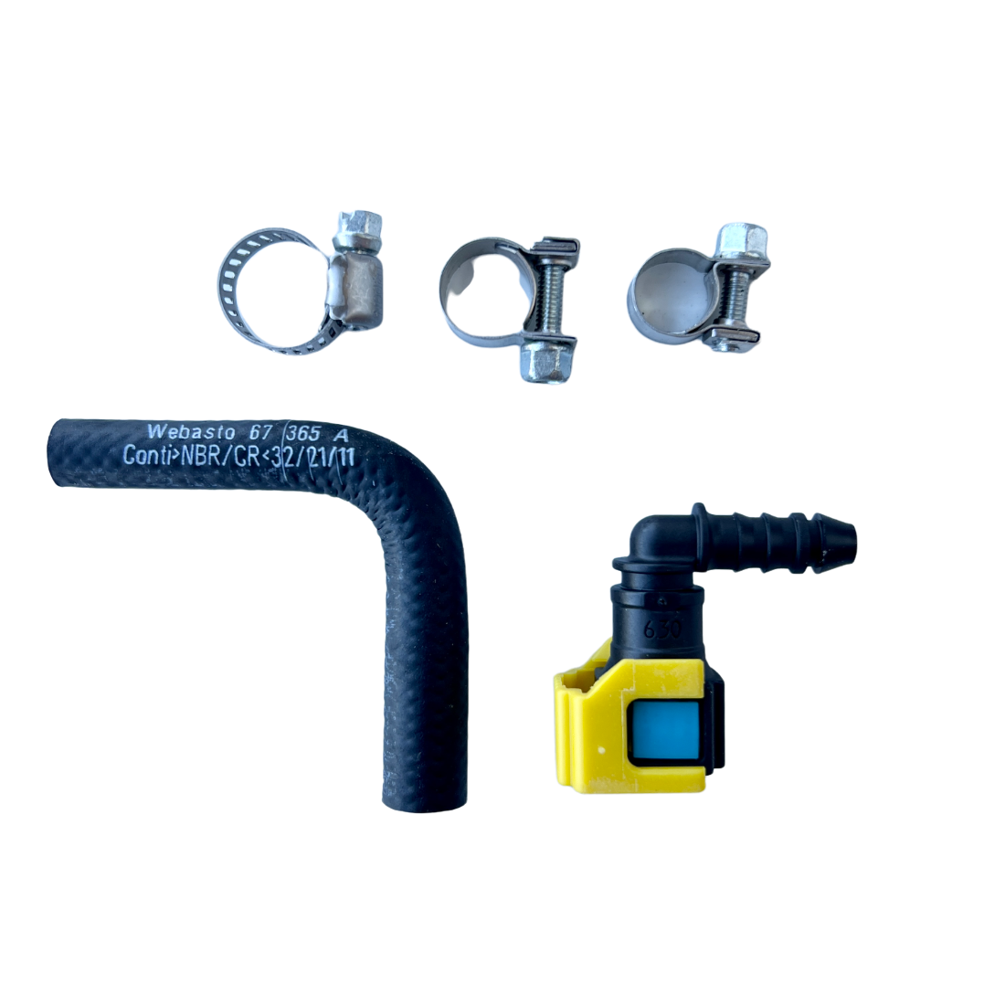 Eberspacher Fuel Sender Pickup Connector Kit For Mercedes Sprinter – Heater Fuel Kit – Germany