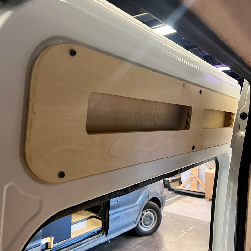 Storage Cubby Set for Promaster Doors