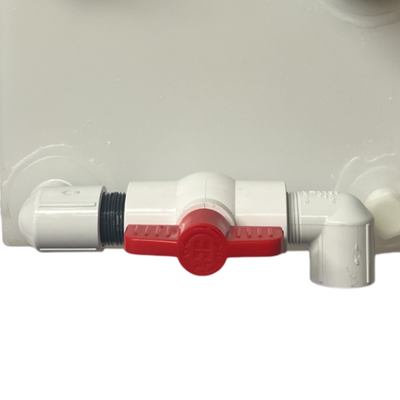Grey Water Fittings Kit (Compatible with our Undermount Tanks)