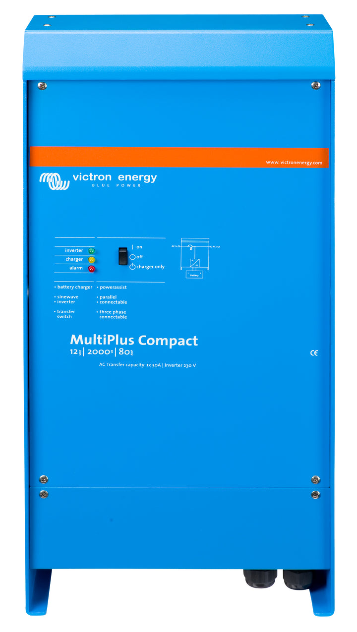 Victron 12/2000/80-50 MultiPlus Compact Inverter