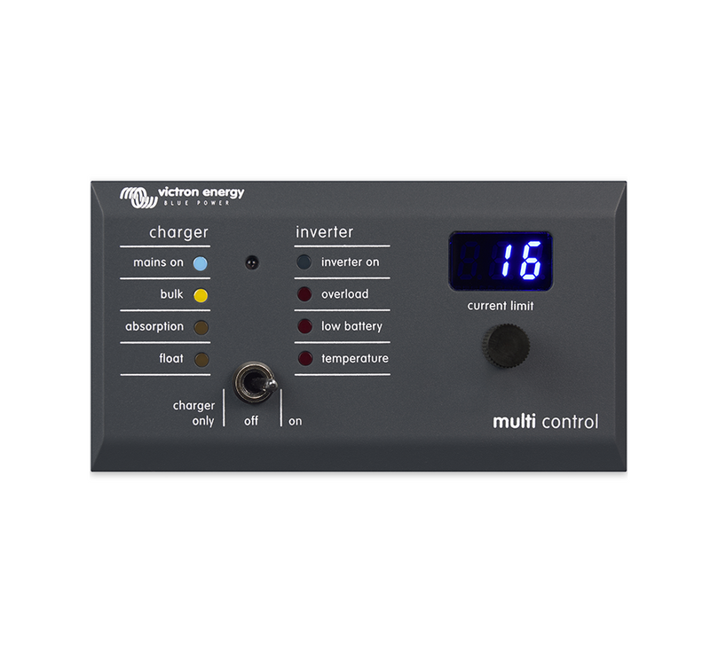 Victron MultiPlus II Inverter/Charger (12/3000/120 x2)