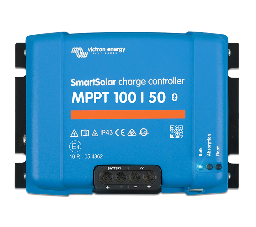 Victron 100/50 MPPT SmartSolar Controller