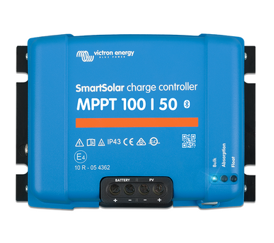 Victron Smart Solar MPPT Controller (100/50)