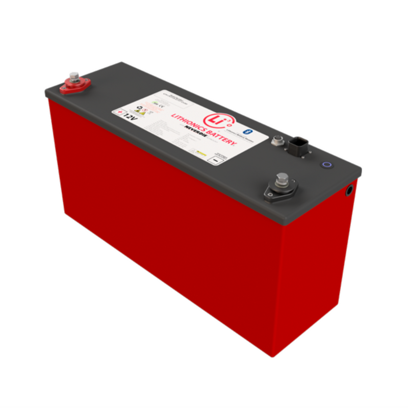 Lithionics GTX - 320 Amp Hour Lithium Battery