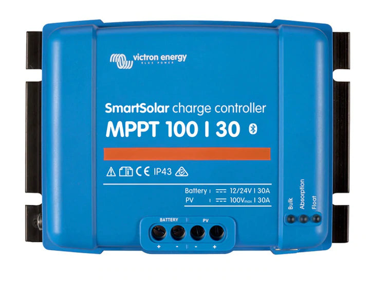 Victron 100/30 MPPT SmartSolar Controller