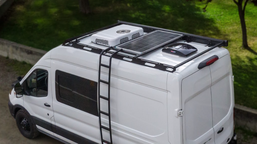 Mk7 Transit Rack Ford Transit 148