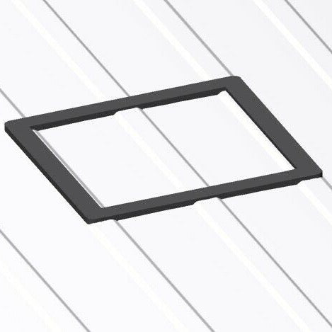 Roof Vent Fan Adapter for Mercedes Sprinter From DIYvan
