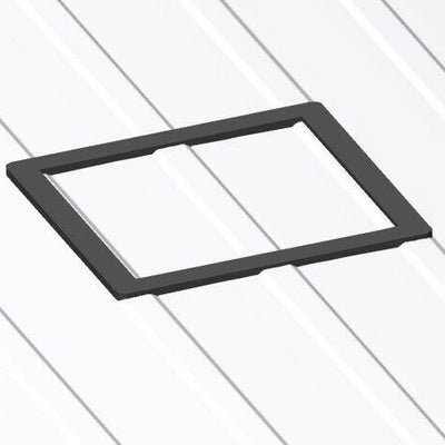 Roof Vent Fan Adapter for Ford Transit From DIYvan