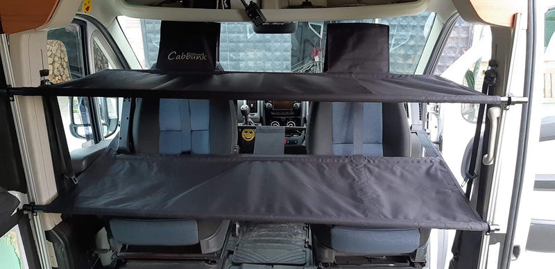 Cabbunk Large Twin or Single Cab Bunk System