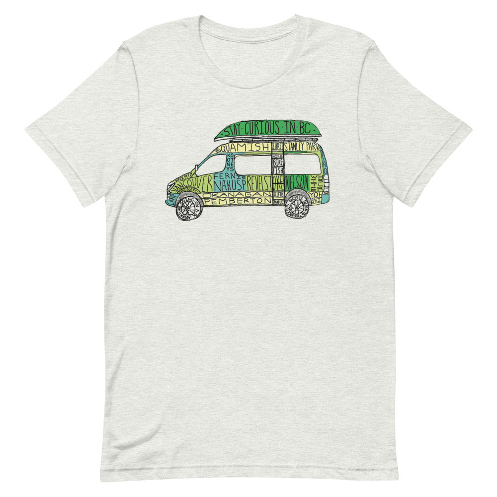 British Columbia Van T-Shirt