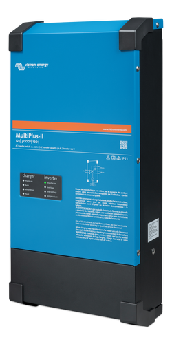 Victron II 12/3000/120-50 MultiPlus x2 Inverter