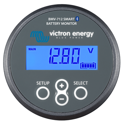 Victron Smart Battery Monitor (BMV-712)