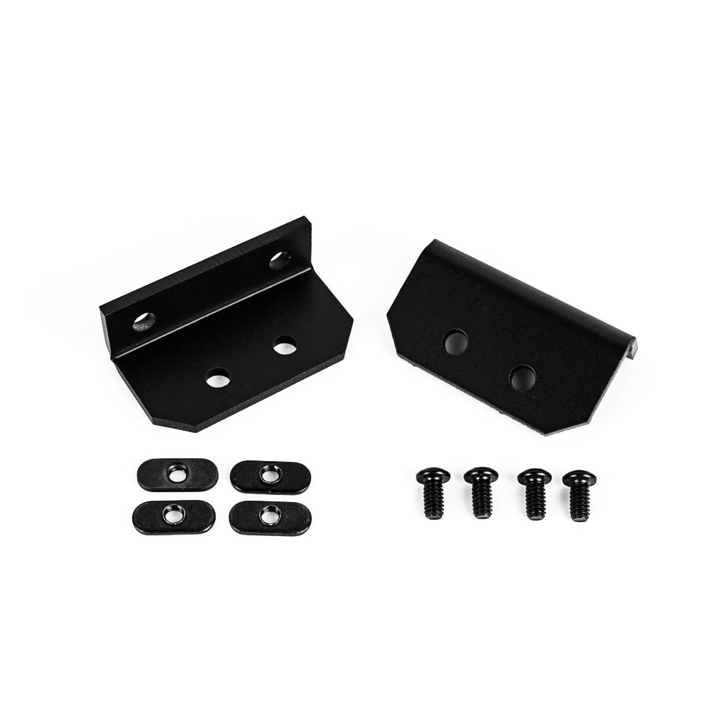 Roof Rack Adapter Brackets for Ram Promaster Roof Mounts (Set of 2)
