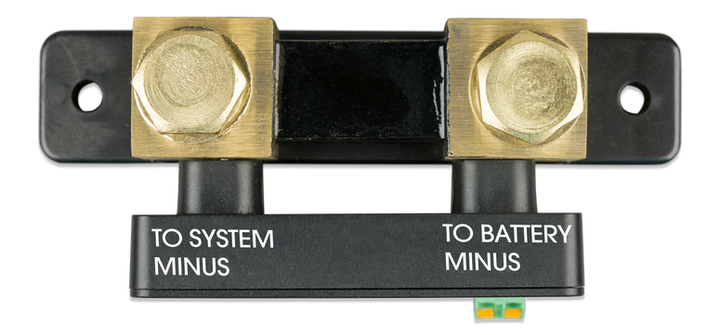 Victron SmartShunt - Bluetooth Compatible Battery Monitor (500A/50mV)